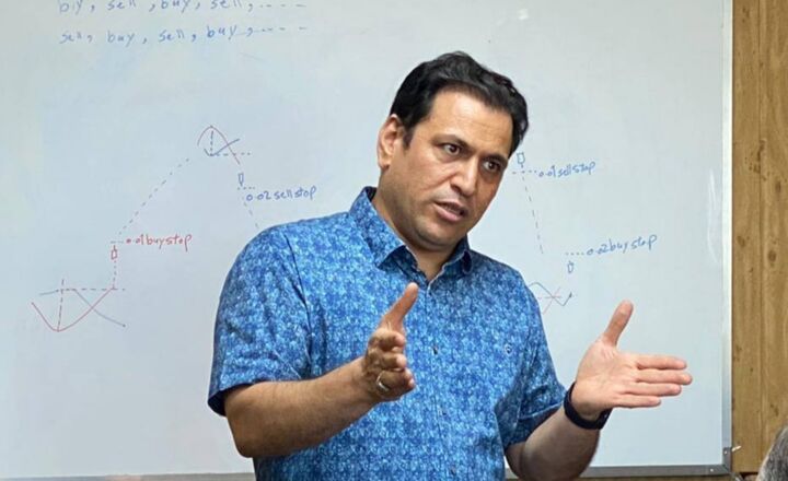 آموزش ترید تعادلی در مارکت جهانی آموزش ترید تعادلی در مارکت جهانی