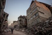 خسارت زلزله در ترکیه ۳۴ میلیارد دلار