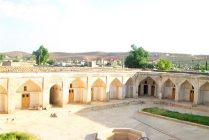 نبود زیرساختها زخمی برتن بلاد شاپور| هفت گنبد مرهم می خواهد