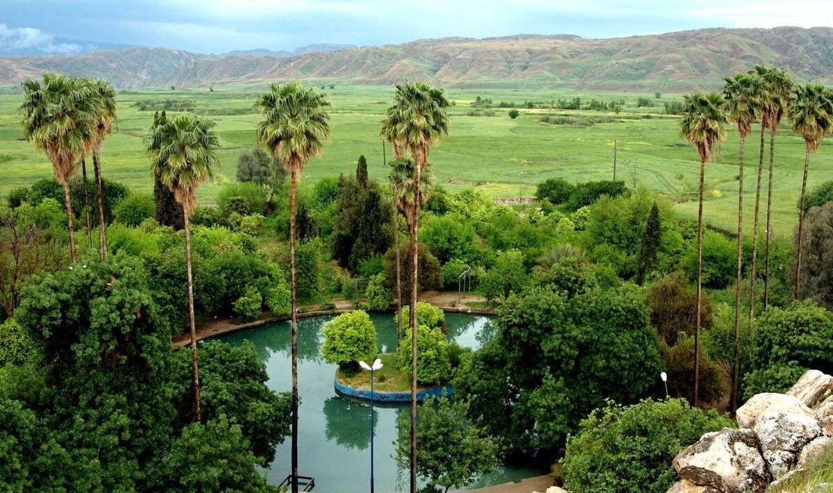 نبود زیرساختها زخمی برتن بلاد شاپور| هفت گنبد مرهم می خواهد