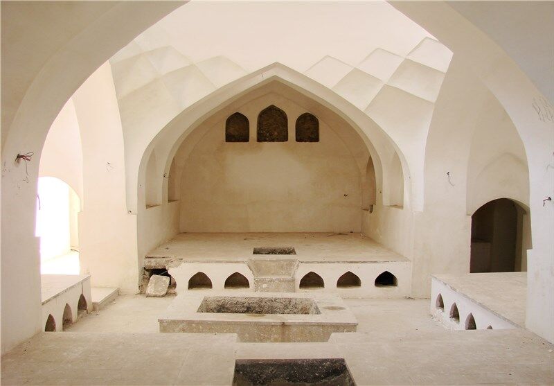 نبود زیرساختها زخمی برتن بلاد شاپور| هفت گنبد مرهم می خواهد