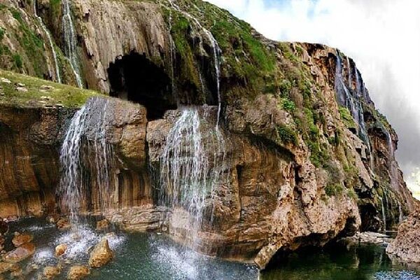 نبود زیرساختها زخمی برتن بلاد شاپور| هفت گنبد مرهم می خواهد