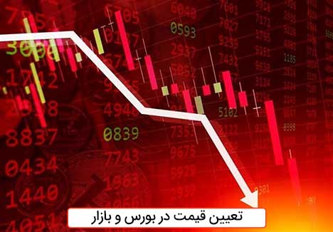 تعیین قیمت آهن آلات در بورس کالا و بازار آزاد