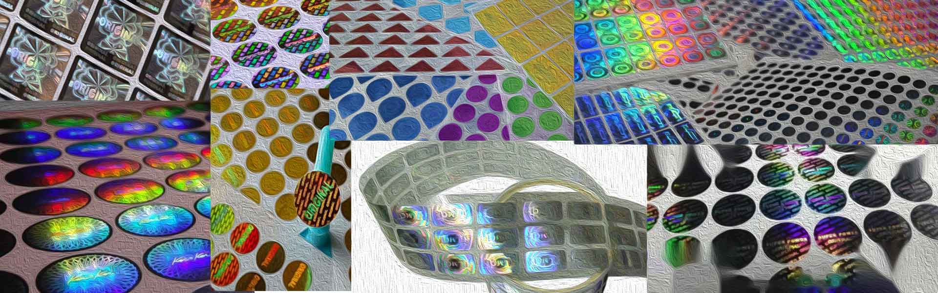 بررسی تمامی خصوصیات هولوگرام