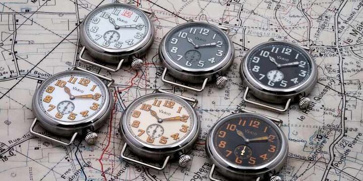 شخصیت شناسی از روی ساعت مچی شخصیت شناسی از روی ساعت مچی