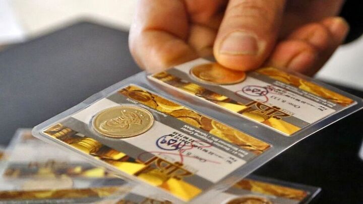 قیمت طلا و سکه ۵ شهریور ۱۴۰۲