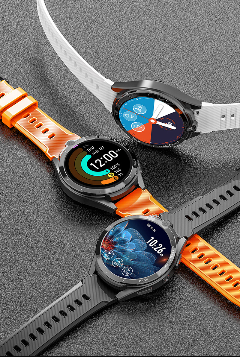 ساعت هوشمند مدل lemfo lem16