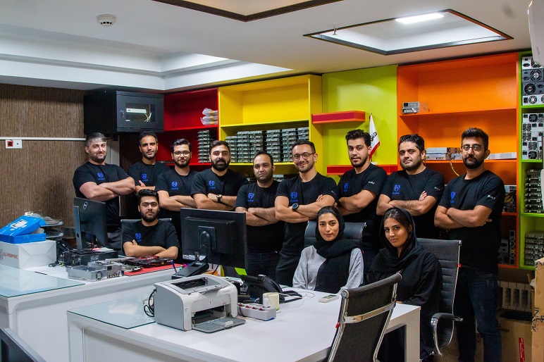 هشبان بزرگترین مرکز تعمیرات ماینر در کشور