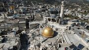 خسارت سوریه از زلزله معادل ۱۰ درصد تولید ناخالص داخلی