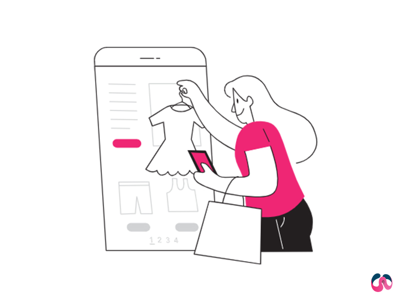 مزایای داشتن یک وب سایت پوشاک