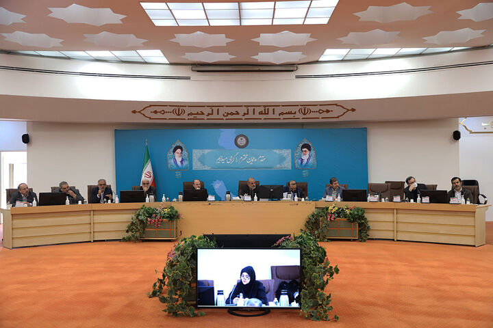 جلسه ستاد ملی پیشگیری،هماهنگی و فرماندهی عملیات پاسخ به بحران