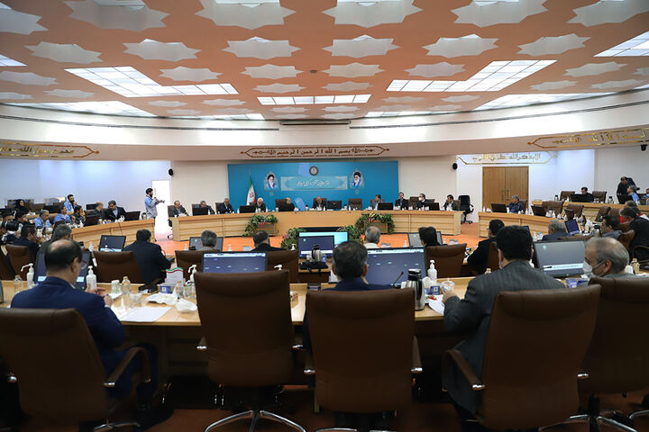 جلسه ستاد ملی پیشگیری،هماهنگی و فرماندهی عملیات پاسخ به بحران