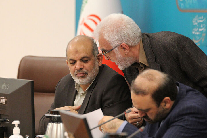 جلسه ستاد ملی پیشگیری،هماهنگی و فرماندهی عملیات پاسخ به بحران