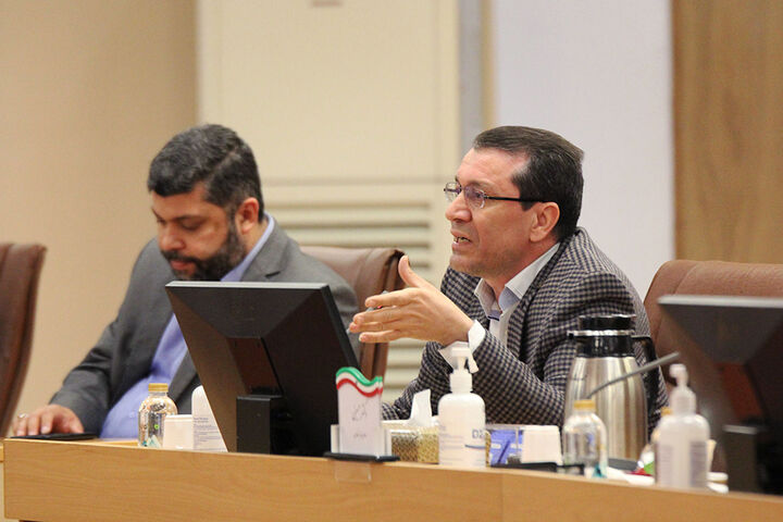 جلسه ستاد ملی پیشگیری،هماهنگی و فرماندهی عملیات پاسخ به بحران