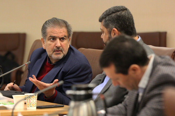 جلسه ستاد ملی پیشگیری،هماهنگی و فرماندهی عملیات پاسخ به بحران