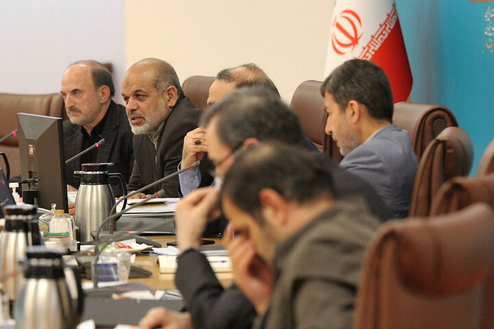 جلسه ستاد ملی پیشگیری،هماهنگی و فرماندهی عملیات پاسخ به بحران