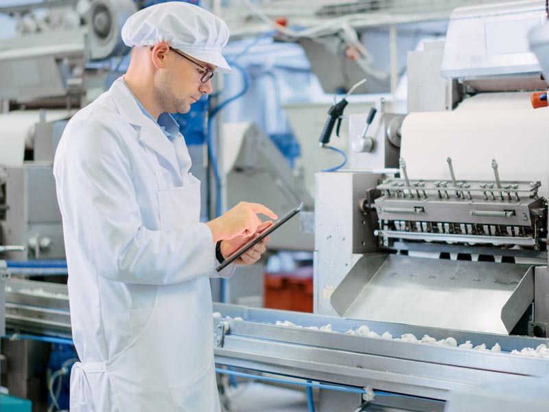 گواهینامه HACCP چیست و چرا اهمیت دارد؟