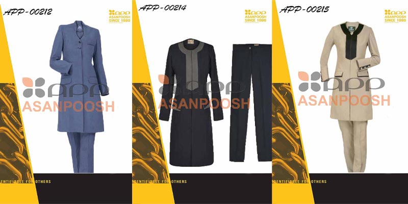 مراحل تولید لباس کار