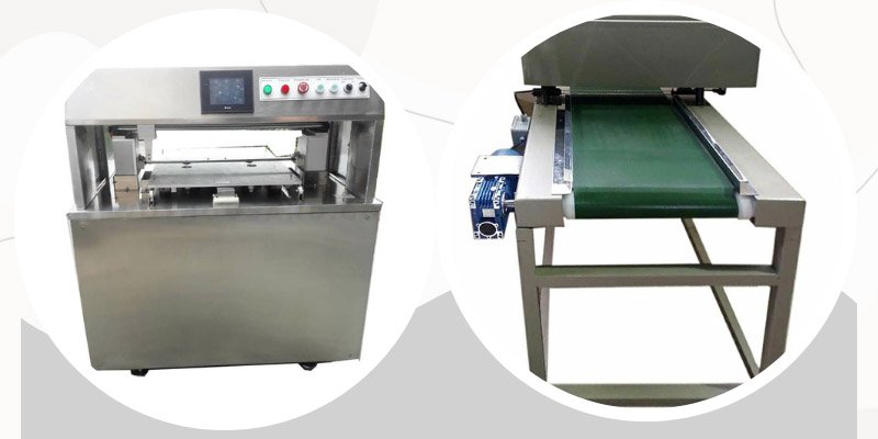 انواع دستگاه تارت اتوماتیک و دستی