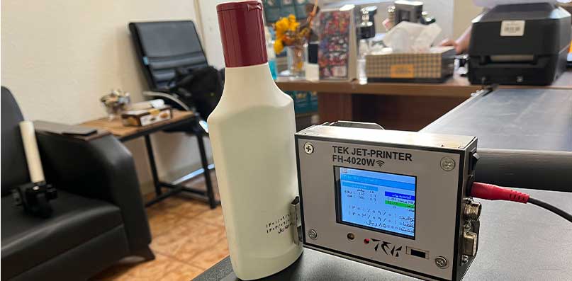 تاریخ مصرف روی محصولات چگونه چاپ میشود ؟