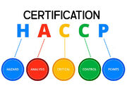 گواهینامه HACCP چیست و چرا اهمیت دارد؟
