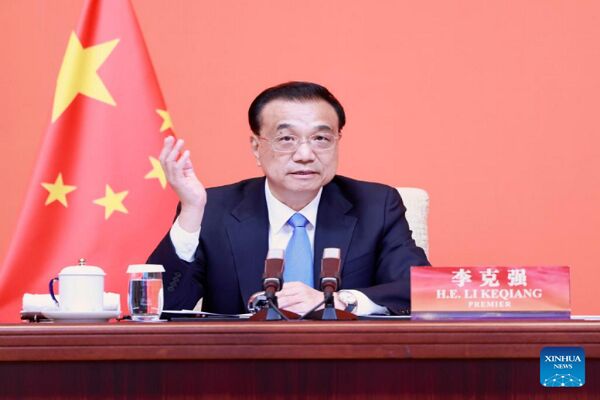 توسعه با کیفیت اقتصادی شرط ذاتی و اساسی مدرن سازی چین است