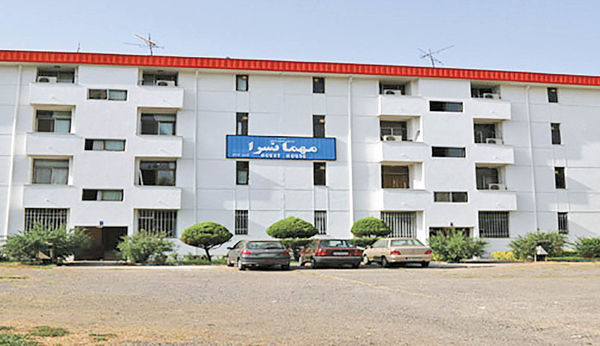 مهمانسرای دولتی رقیب بخش خصوصی| کارمندان دولت هتلداری میکنند