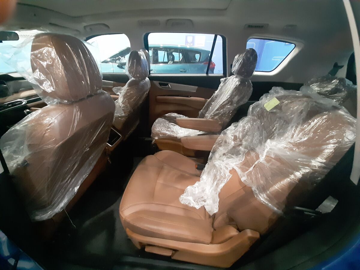 آغاز تولید ام پی وی ۷نفره ایران خودرو با حضور چینی ها| حضور ایران خودرو در بازار منطقه بیشتر می شود