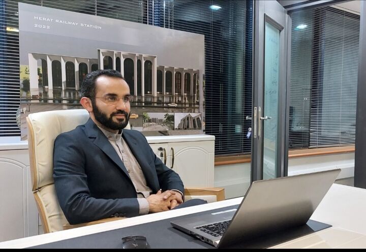 چشم انداز ۱۰ میلیارد دلاری تجارت ایران و افغانستان تا دو سال دیگر|خط ریلی منطبق بر جاده ابریشم   چشم انداز ۱۰ میلیارد دلاری تجارت ایران و افغانستان تا دو سال دیگر|خط ریلی منطبق بر جاده ابریشم