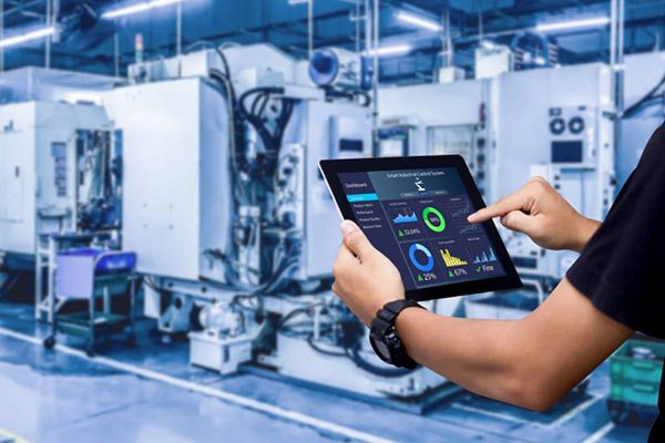 کارکردهای نرم افزار مدیریت کارخانه در صنعت تولید