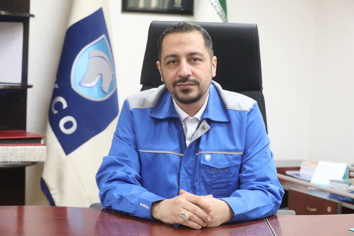 علیرضا ابراهیمی مدیر ارتباطات و امور بینالملل ایران خودرو شد علیرضا ابراهیمی مدیر ارتباطات و امور بینالملل ایران خودرو شد