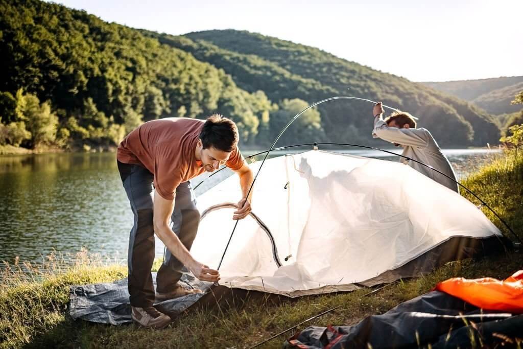راهنمای خرید، انتخاب و نگهداری بهترین چادر مسافرتی