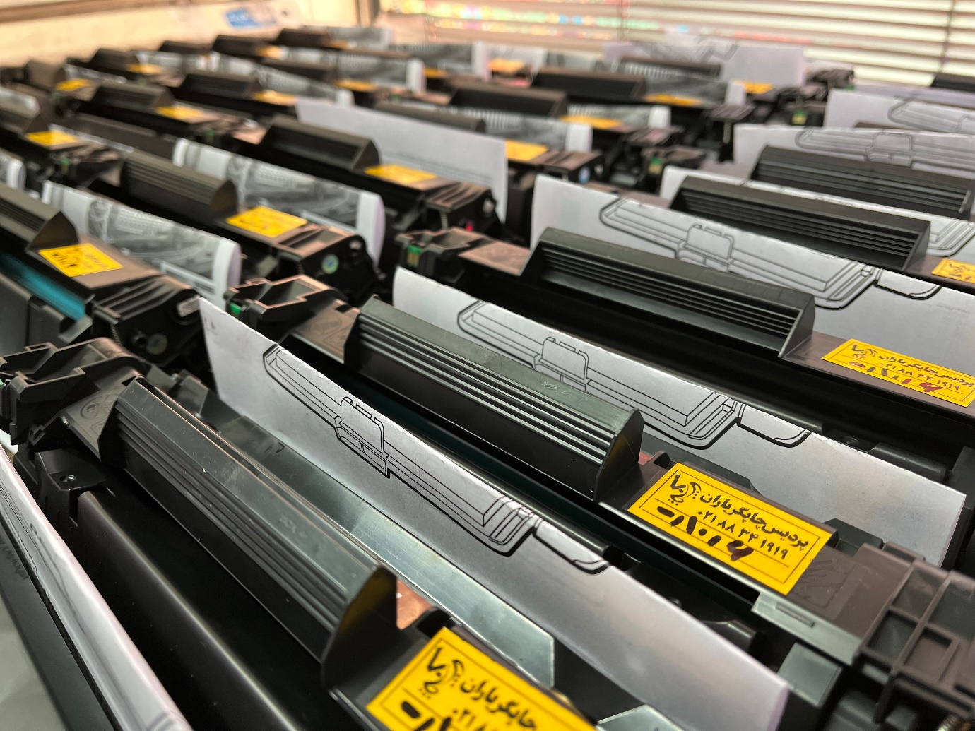 قیمت شارژ کارتریج لیزری به چه عواملی بستگی دارد