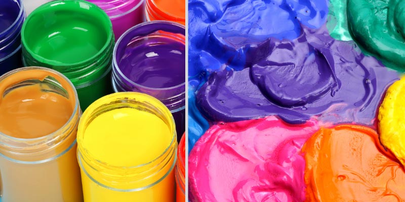 رنگ اکریلیک نما برای رنگ آمیزی نمای ساختمان