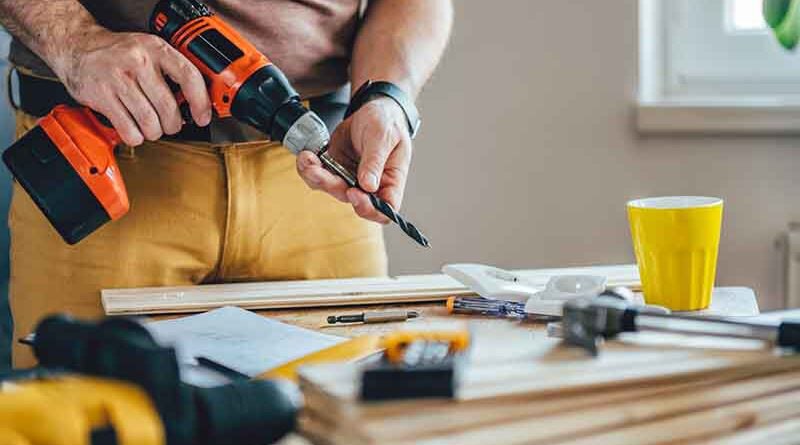 راهنمای خرید و استفاده از دریل و دریل شارژی