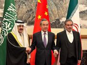 اهداف عربستان در شانگهای؛ تقویت رویکرد شرق گرایی| ریاض تحت تاثیر توافق با ایران