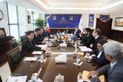 توافق برای توسعه روابط ترانزیتی و تسهیل حمل‌ونقل میان ایران و ازبکستان