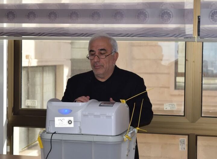 برگزاری انتخابات اتاق بازرگانی استان سمنان | «مو سفیدها» باقی ماندند 