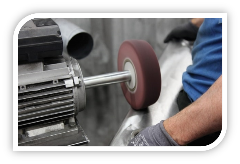 انواع لوازم پرداخت کاری در ساب پولیش