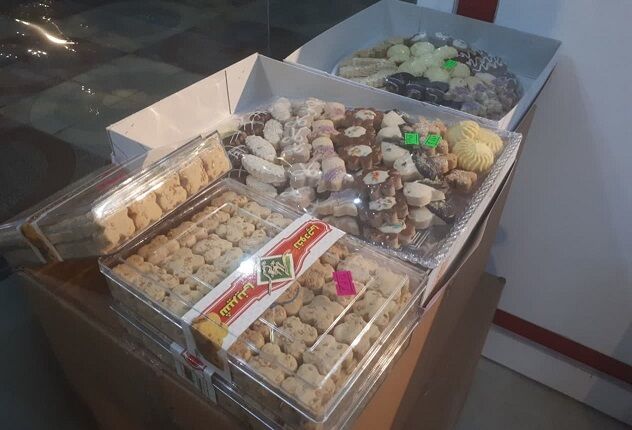 آجیل لاکچری شد | گِرَم به جای کیلو، نخود به جای بادام