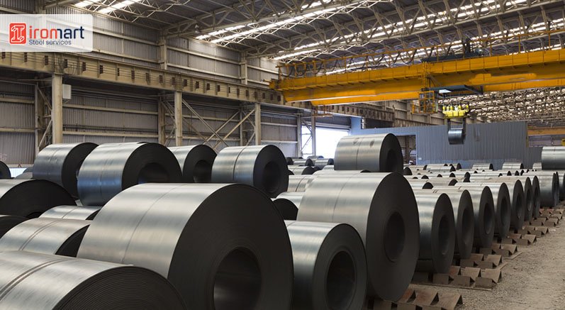 کارخانه های تولید کننده ورق گرم