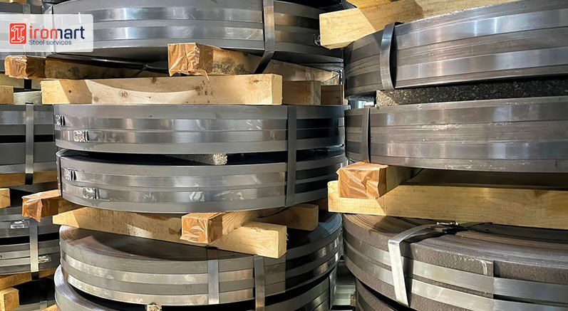 انواع ورق گرم