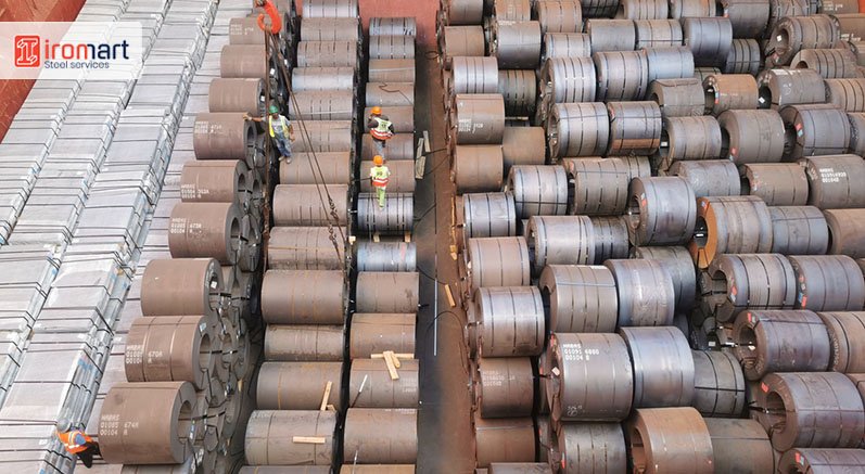 انواع ورق های گرم