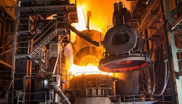 کارخانه های تولید کننده فولاد در سال های اخیر پیشرفت زیادی داشته اند.