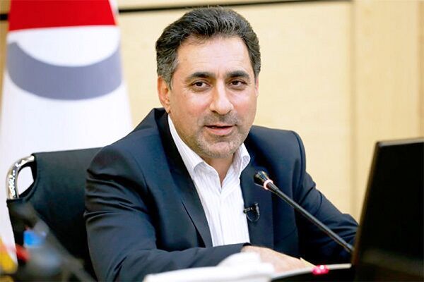 اتصال بیشترین مرکز استان به شبکه ریلی در سال ۱۴۰۲ اتصال بیشترین مرکز استان به شبکه ریلی در سال ۱۴۰۲