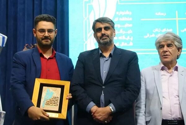 درخشش خبرنگاران بازار در جشنواره مطبوعات و خبرگزاری های شمالغرب کشور