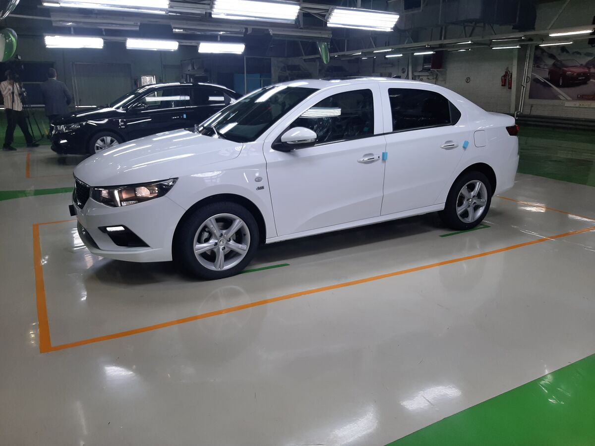 تارا با چرغ و آپشن های جدید در راه بازار