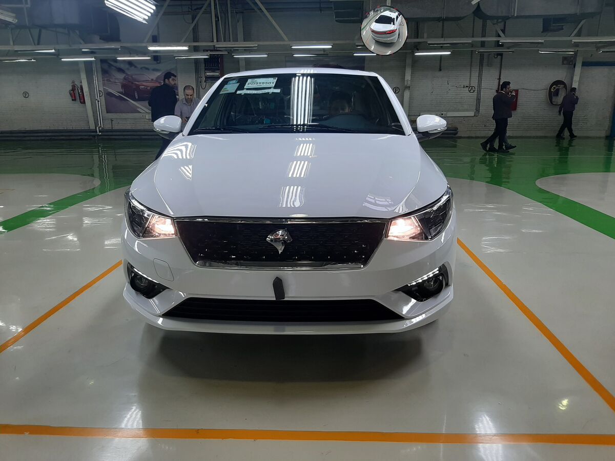 تارا با چرغ و آپشن های جدید در راه بازار