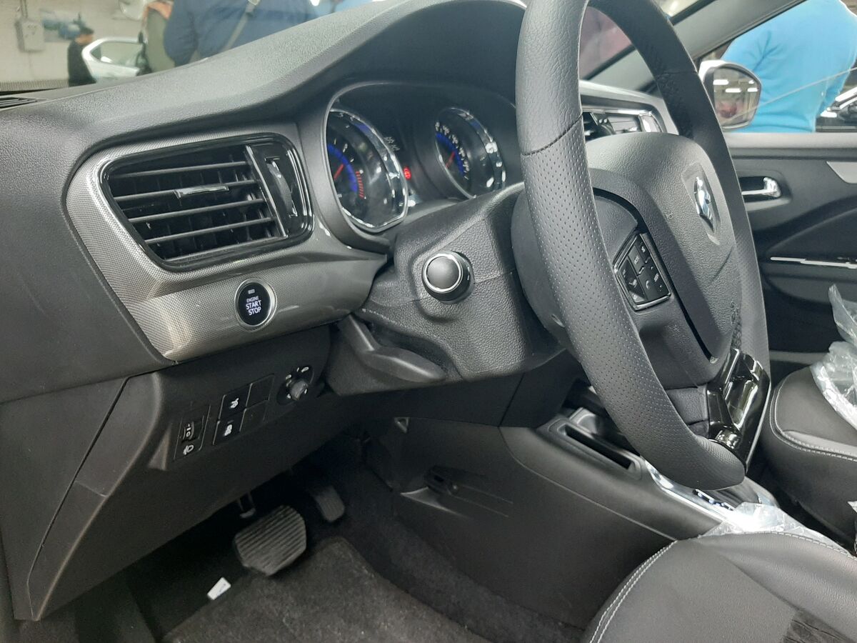 تارا با چرغ و آپشن های جدید در راه بازار