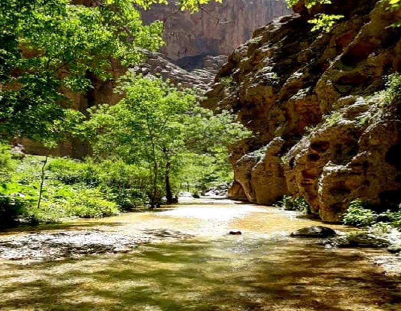 گردشگری ارزان با طبیعت گردی در خراسان رضوی| «اخلمد» بهشت گمشده بینالود